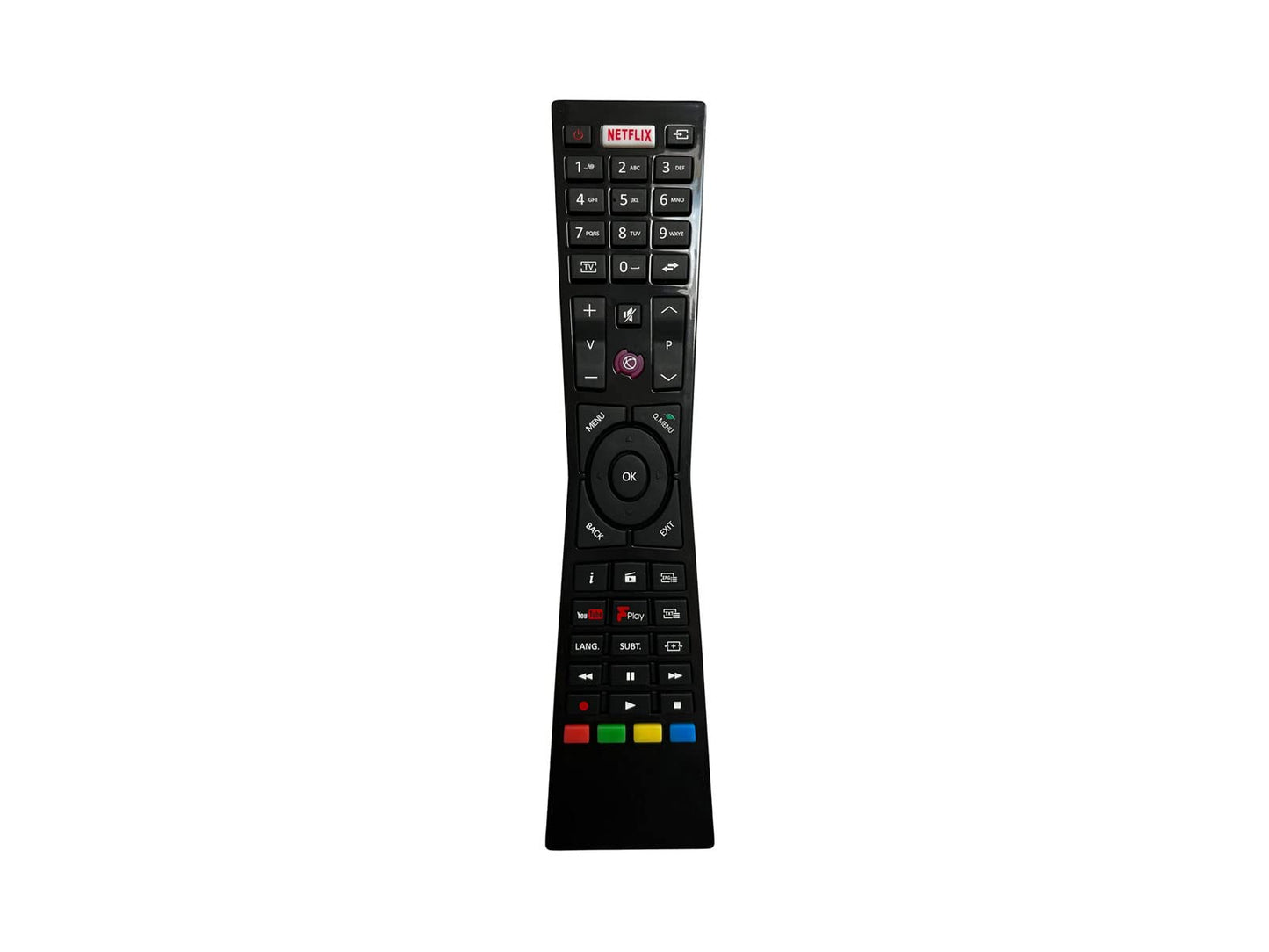 azurano Fernbedienung für JVC RM-C3231 - Bild 3