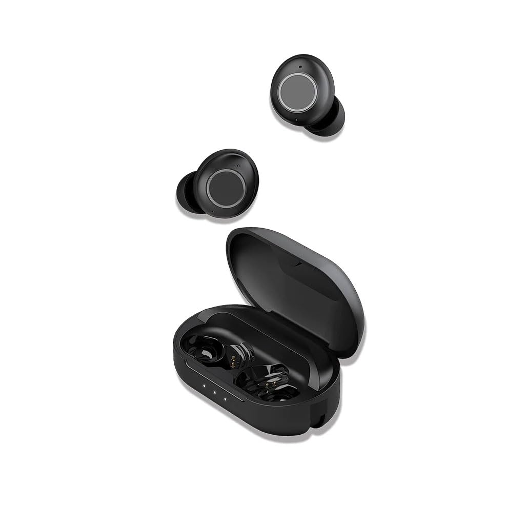 SonidoLab Sensory Pro In-Ear Bluetooth Kopfhörer, kabellos, 36h Wiedergabe, EQ-Modus, klein Passform, Touch Control - Bild 5