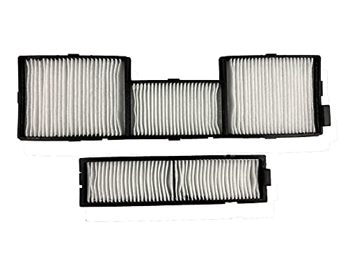 azurano Beamer Luftfilter für PANASONIC ET-RFV200 Ersatzfilter Austauschfilter für PANASONIC Projektor - Bild 2