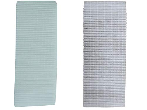 azurano Beamer Luftfilter MU03642, MU05661, 78-8118-9803-6, 78-8138-1040-1, 997-5215-00, 003-002119-01 für HITACHI Projektoren Ersatzfilter Austauschfilter - Bild 2