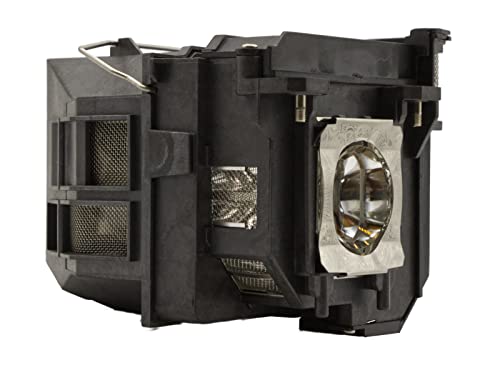 azurano Beamerlampe für EPSON ELPLP91 für Epson Beamer EB, BrightLink, PowerLite / 675, 680, 685, 695 HD-Ready Ultrakurzdistanz-Projektoren, Beamerlampe mit Gehäuse, 245W - Bild 7