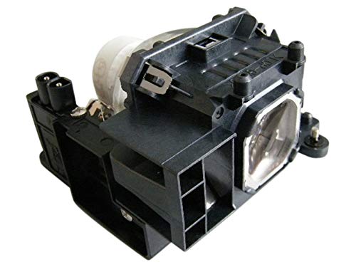 azurano Ersatzlampe Kompatibel mit NEC NP16LP-UM für UM280W, UM280X, UM280WI, UM280XI | Beamerlampe mit Gehäuse - Bild 8