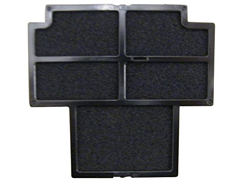 azurano Luftfilter NJ20642, 78-8118-9505-7, EK0214011150, (also replace LIESEGANG & VIEWSONIC) für HITACHI Projektoren Ersatzfilter Austauschfilter - Bild 2