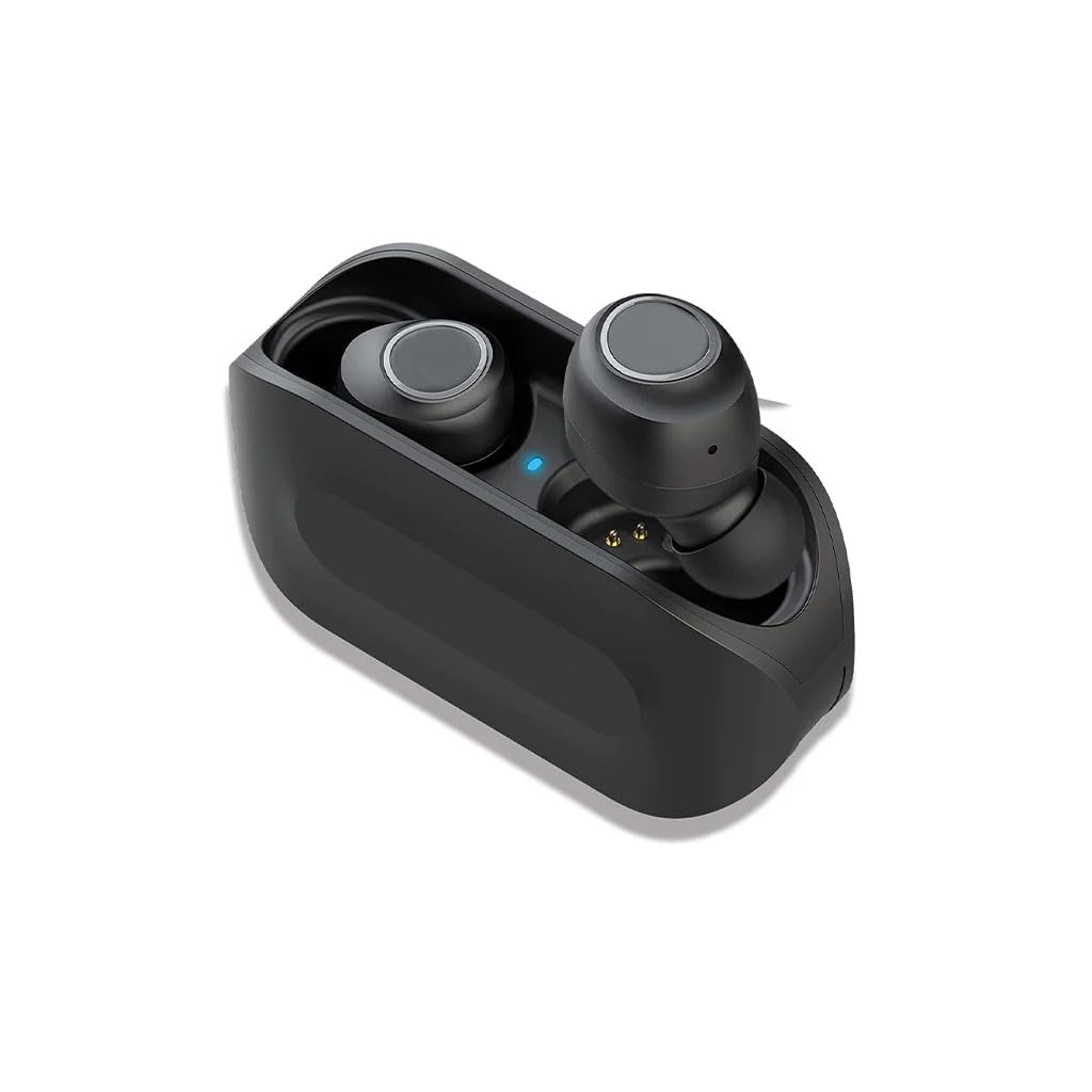 SonidoLab Vibe Wireless Earbuds kabellose Bluetooth In-Ear Kopfhörer, 20h Wiedergabe, Dual Connect, kleinere Passform, Touch-Control, Automatisches Einschalten & Verbinden - Bild 8