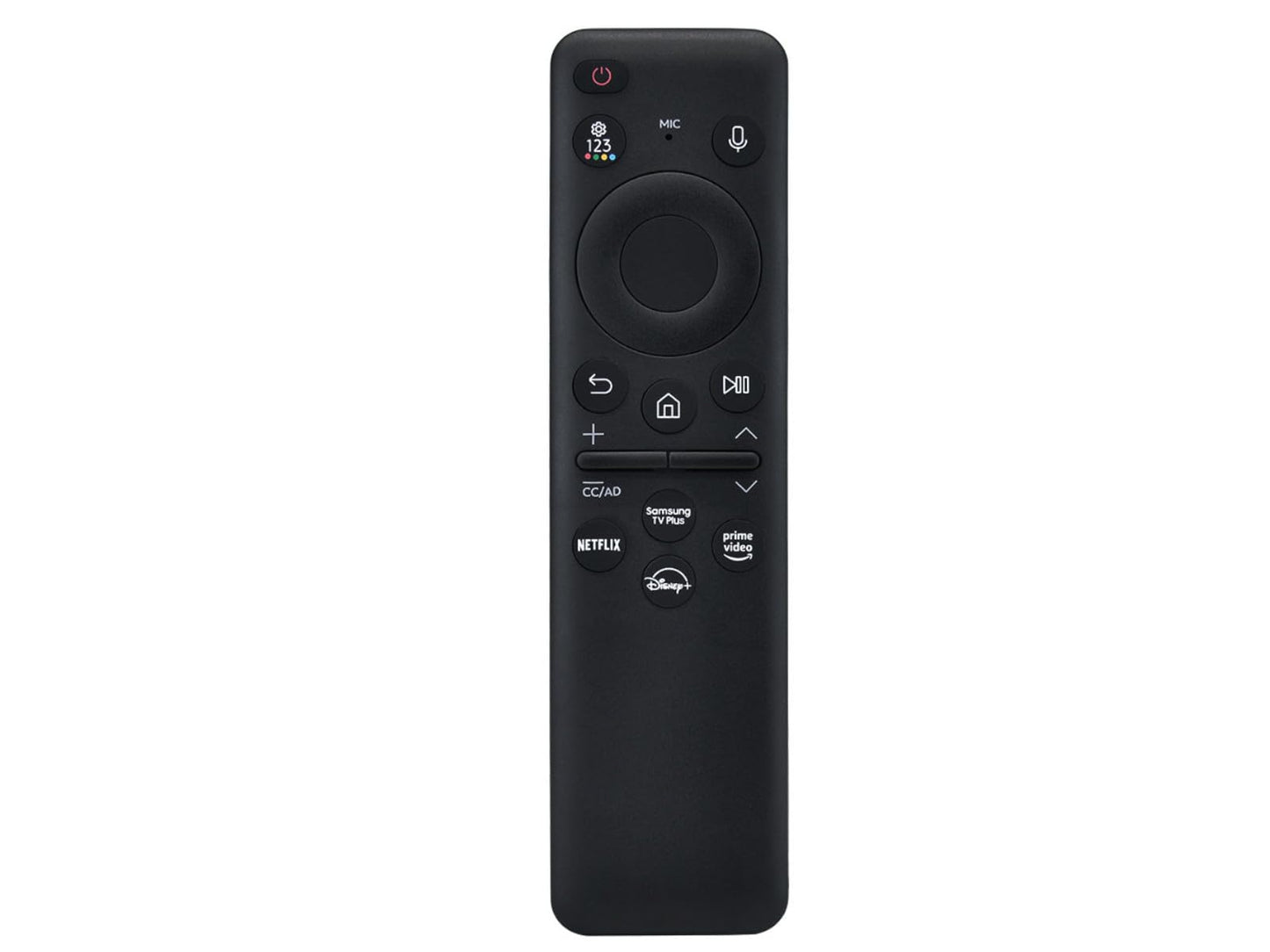 azurano Fernbedienung für SAMSUNG BN59-01432D, BN59-01432A, TM2360E, SOLAR, USB-C, VOICE - Sprachfernbedienung - Bild 10