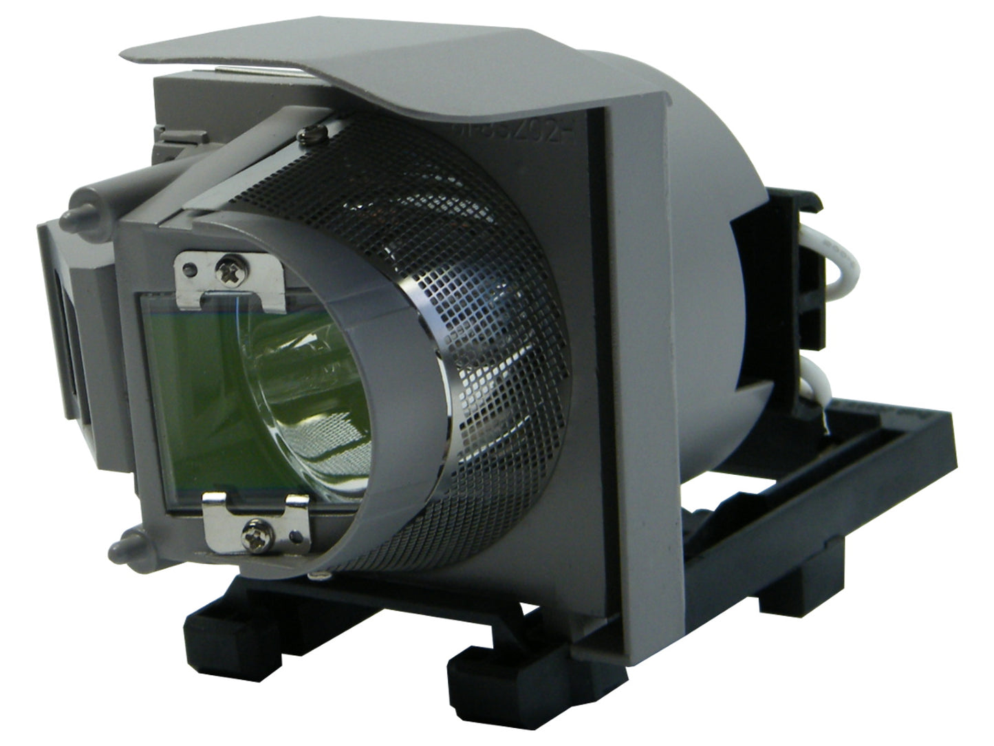 codalux Beamerlampe für OPTOMA SP.8UP01GC01 SP.8UP01GC02 BL-FP280I verkauft und kompatibel mit OSRAM Lampe mit Gehäuse - Bild 1