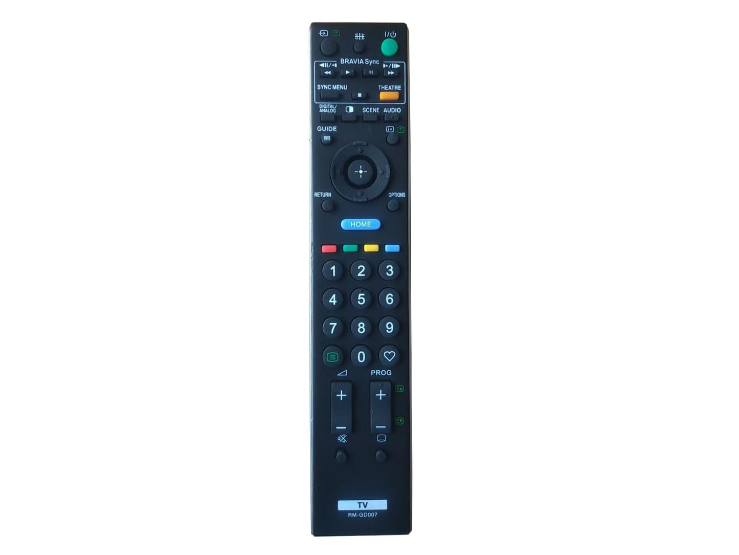 azurano Fernbedienung für SONY RM-GD007 - Bild 3