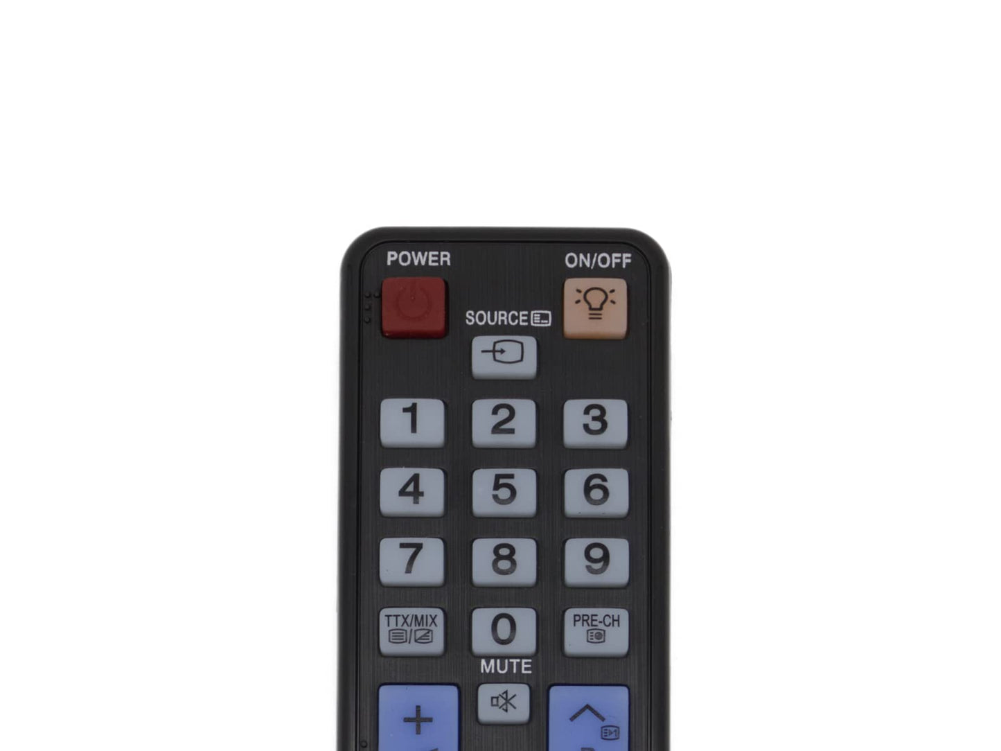 azurano Fernbedienung Ersatz für SAMSUNG BN59-01040A für BN5901015A, BN59-01015A, BN5901040A, BN59-01040A, BN5901041A, BN59-01041A, BN5901042A, BN59-01042A, BN5901043A, BN59-01043A, EU32C6700, EU37C6700, LA46C750R2F, LA46C750R2M, LA55C750R2F, LA55C750R2 - Bild 9