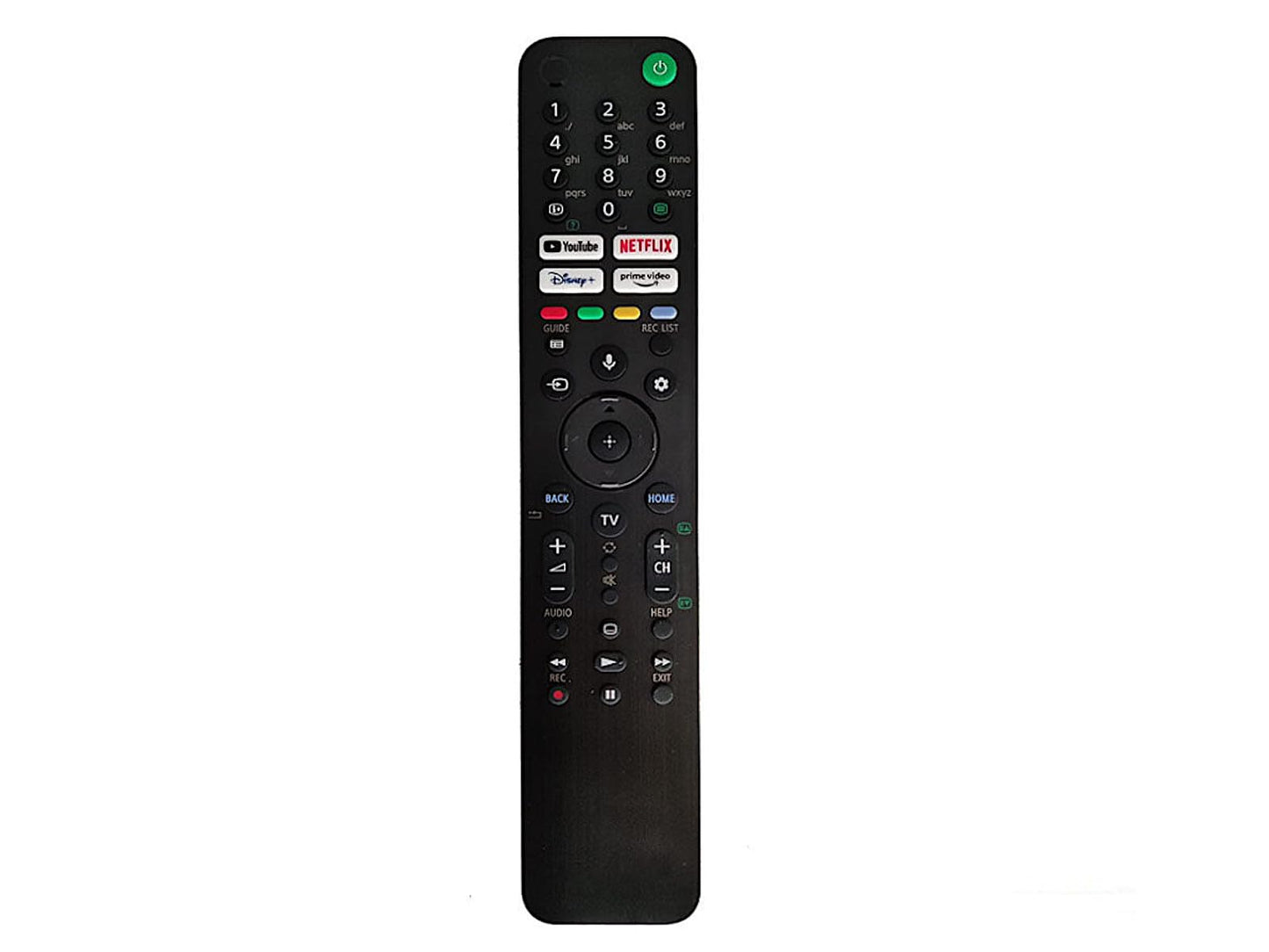 azurano Fernbedienung für SONY RMF-TX520E, 100995321, VOICE - Bild 3