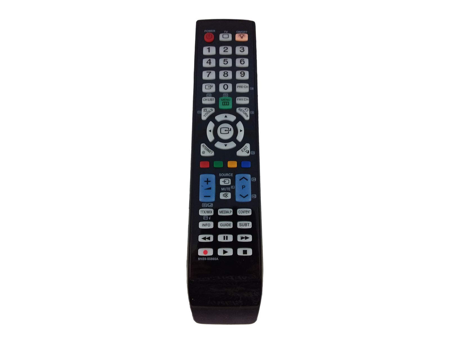 azurano Fernbedienung für SAMSUNG BN59-00860A, BN5900860A - Bild 3