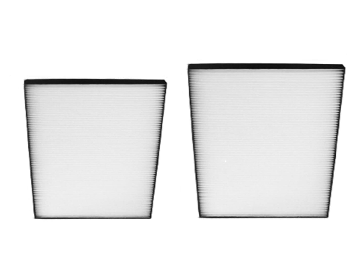 azurano Beamer Luftfilter für NEC NP-9AF01, NC900 Filter Ersatzfilter Austauschfilter für NEC Projektor - Bild 3