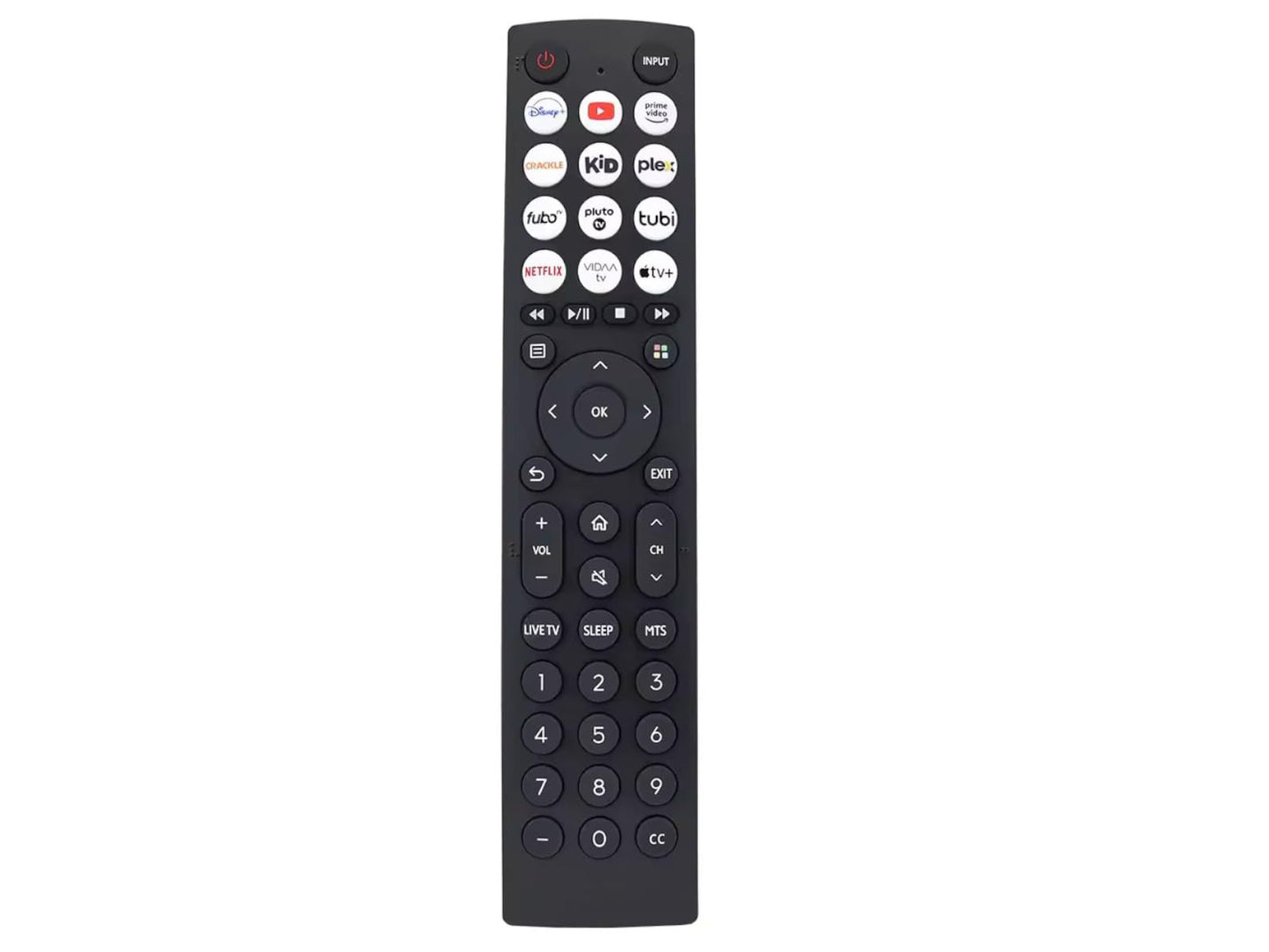 azurano Fernbedienung für HISENSE EN2D36H - Bild 3