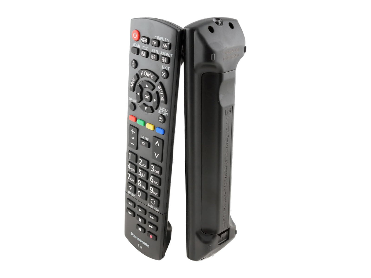 PANASONIC Original Fernbedienung N2QAYB000829, N2QAYB000928 - Bild 10