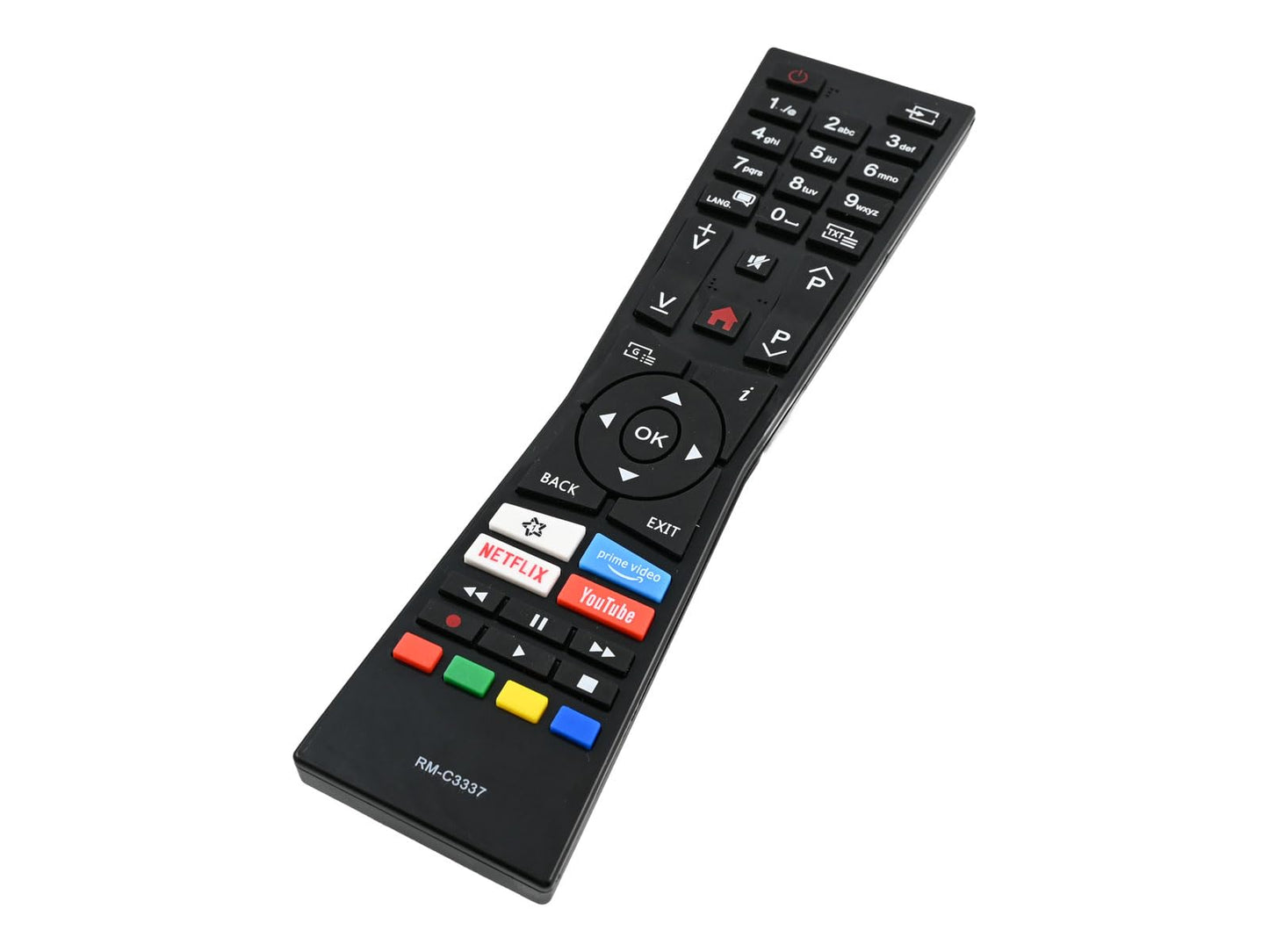 azurano Fernbedienung für JVC RM-C3337, RCA243100P, 30102234, VESTEL - Bild 10
