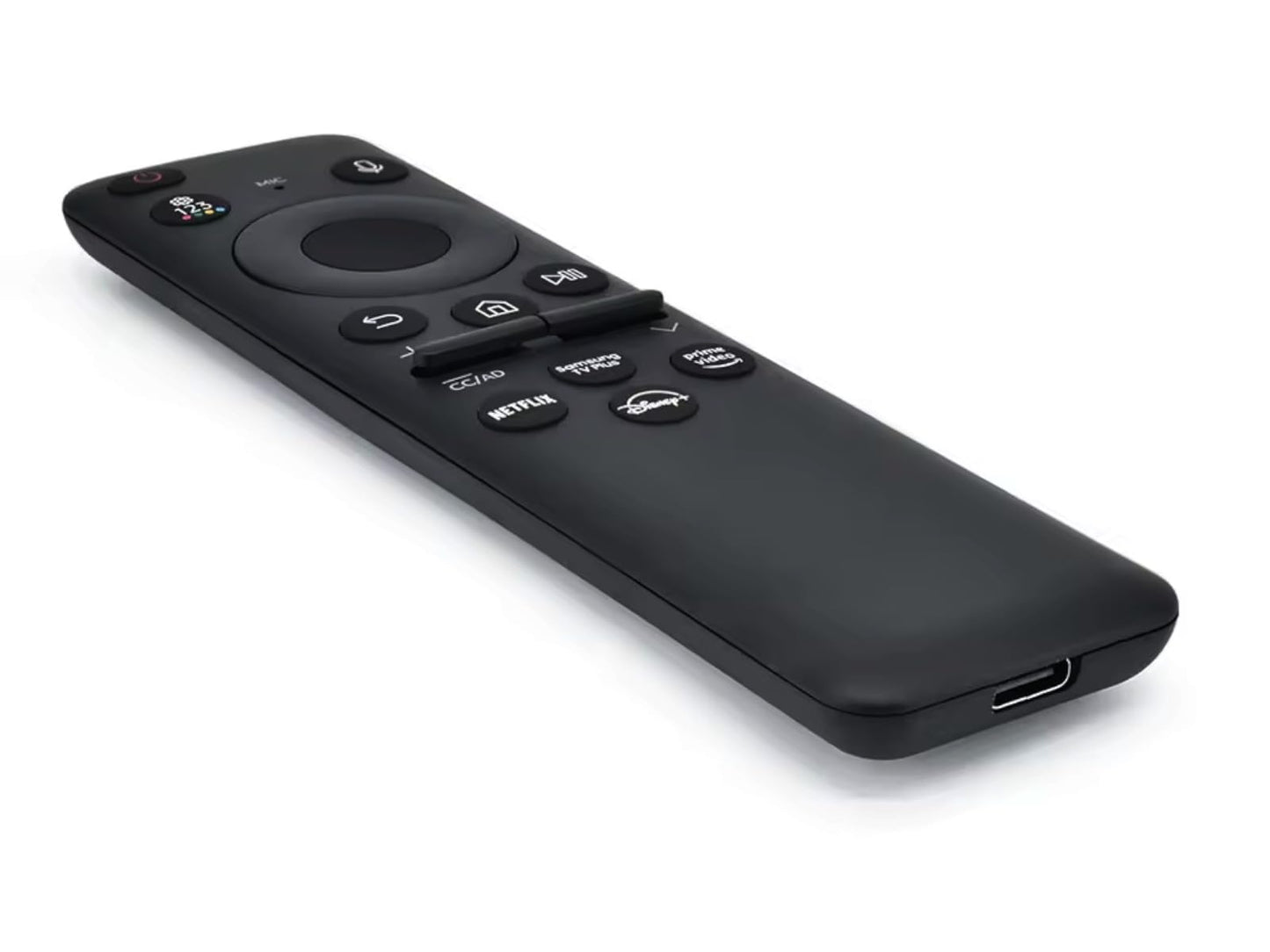 azurano Fernbedienung für SAMSUNG BN59-01432D, BN59-01432A, TM2360E, SOLAR, USB-C, VOICE - Sprachfernbedienung - Bild 9