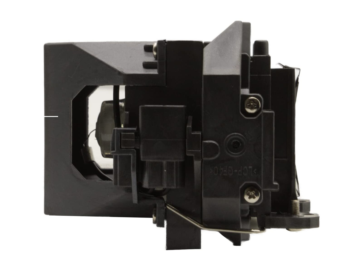 azurano Beamerlampe kompatibel mit Epson ELPLP57, V13H010L57 für diverse Epson Beamer der BrightLink-Serie, EB-Serie & PowerLite-Serie, Ersatzlampe mit Gehäuse, 230W - Bild 10