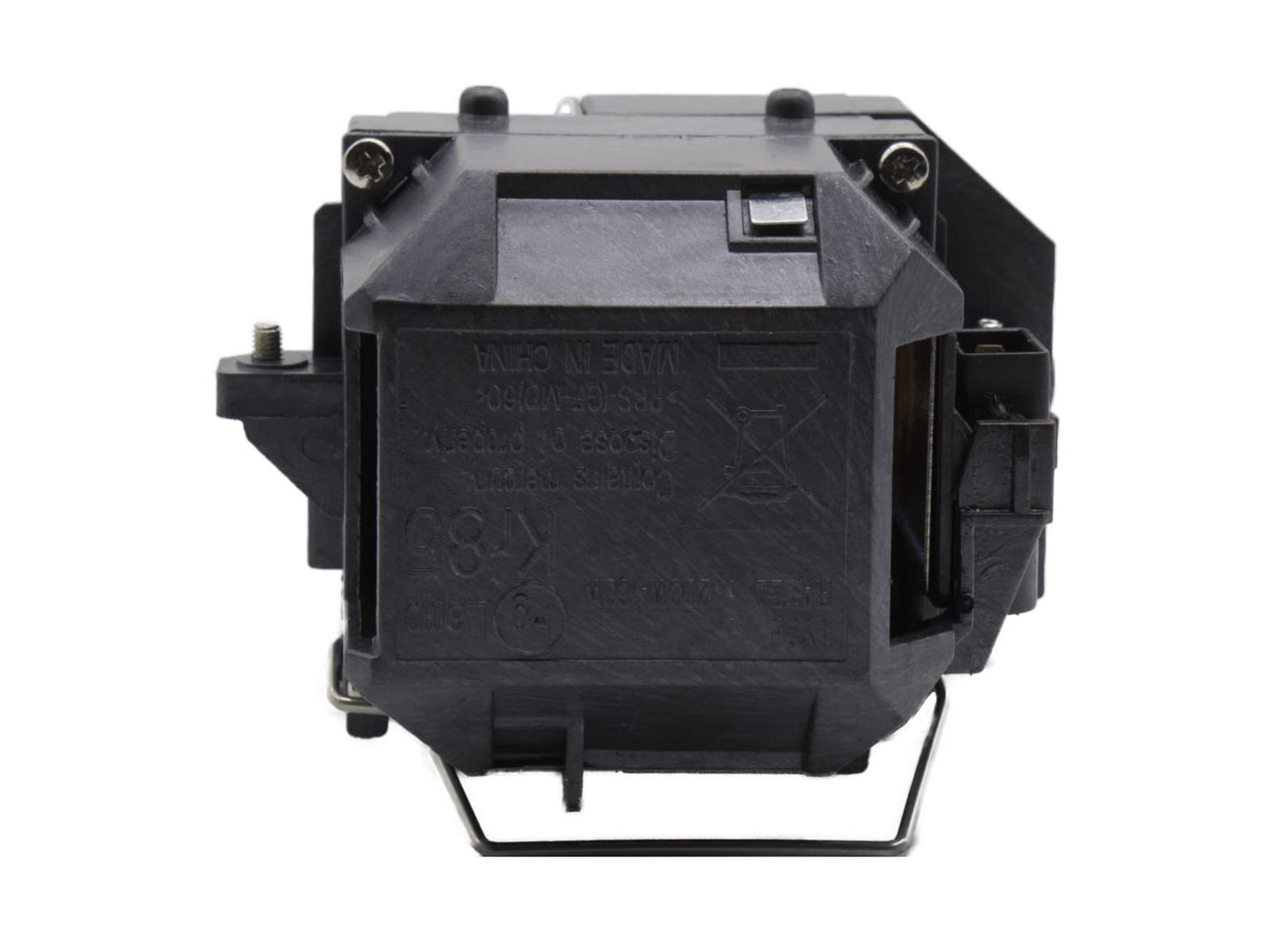 azurano Beamerlampe kompatibel mit EPSON ELPLP54, V13H010L54 für Epson EH-TW450, EMP, EB-Serie, PowerLite-Serie, EX-Serie, Ersatzlampe mit Gehäuse, 200W - Bild 10