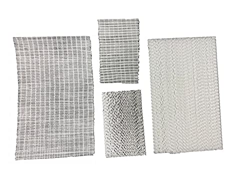 azurano Beamer Luftfilter 24J37801, 24J37811, 24J37821, 24J37831, (also fit for RICOH) für NEC Projektoren Ersatzfilter Austauschfilter - Bild 2