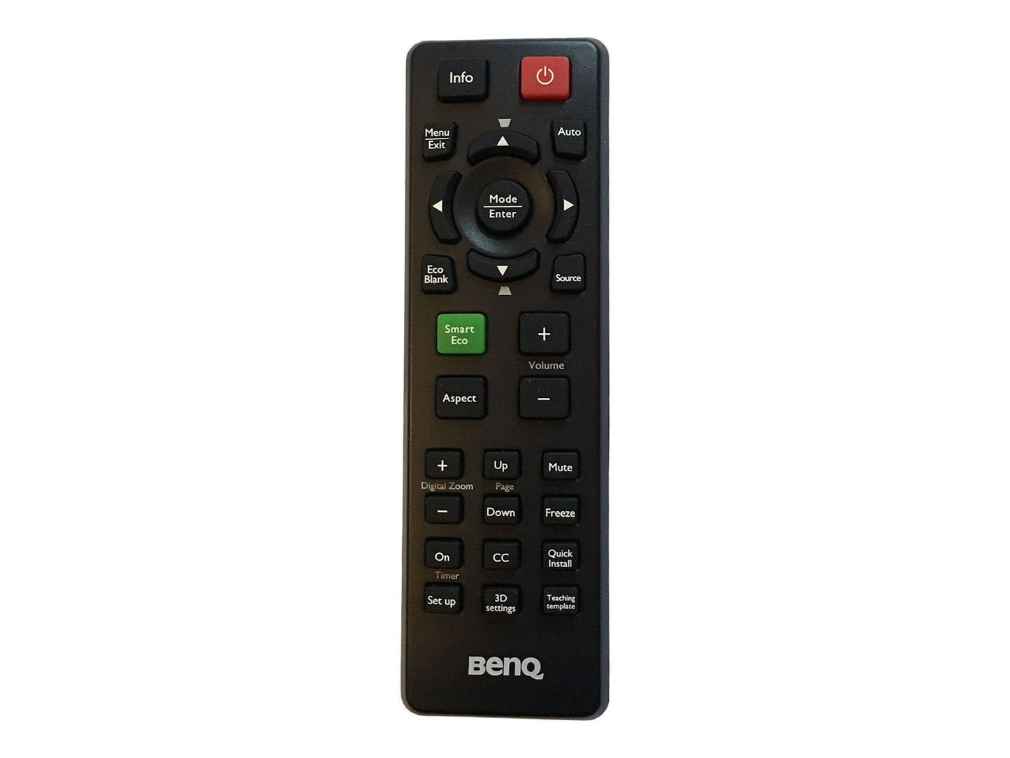 BENQ Fernbedienung 5J.J5E06.001, RC02, B-2702 original - Bild 1