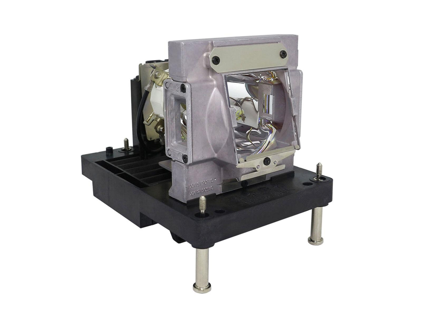 codalux Beamerlampe für BARCO R9801343 verkauft und kompatibel mit USHIO Lampe mit Gehäuse - Bild 1