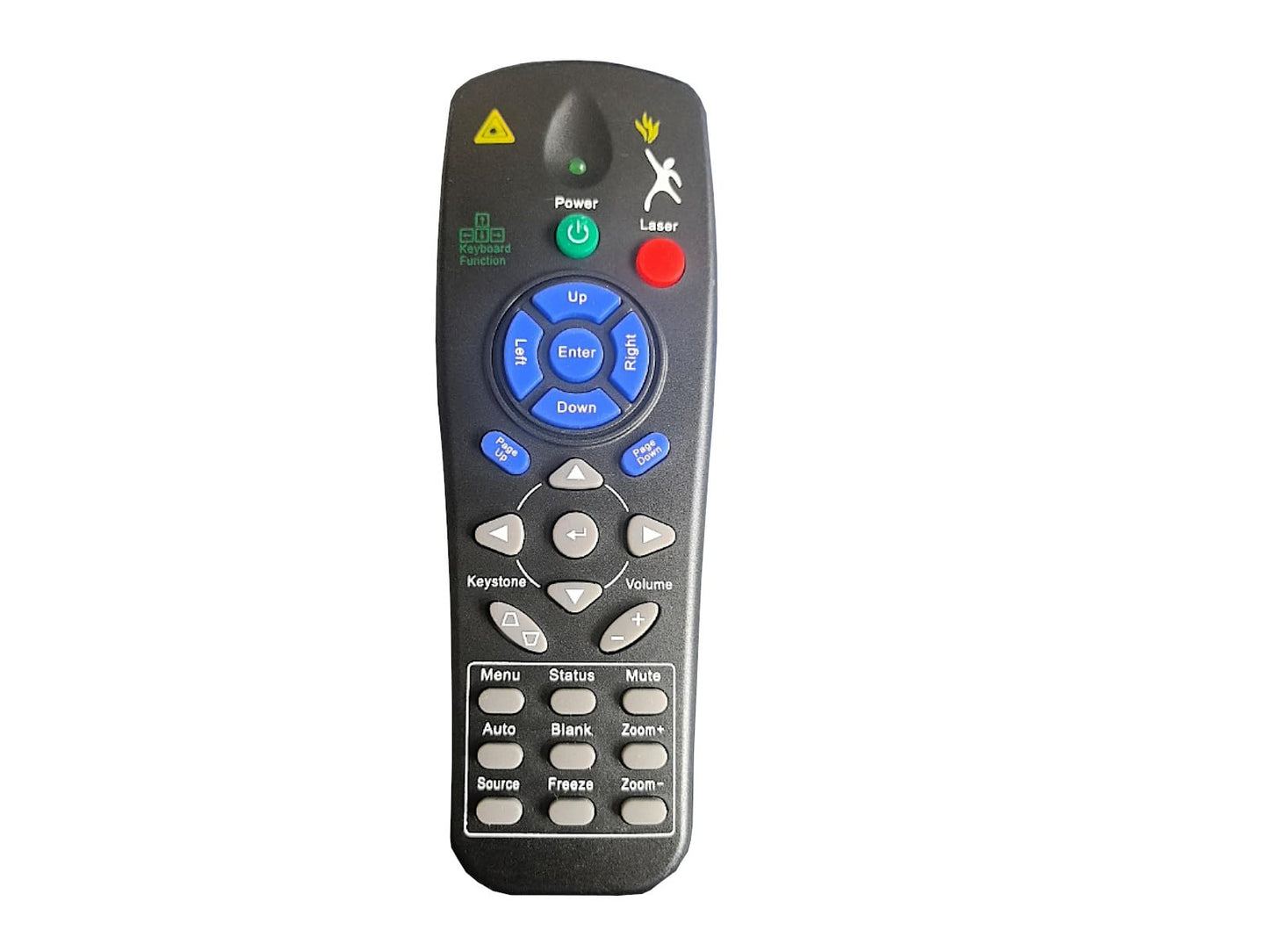 azurano Fernbedienung für BENQ CS.5F0DJ.001, RC-3007B-160 - Bild 3