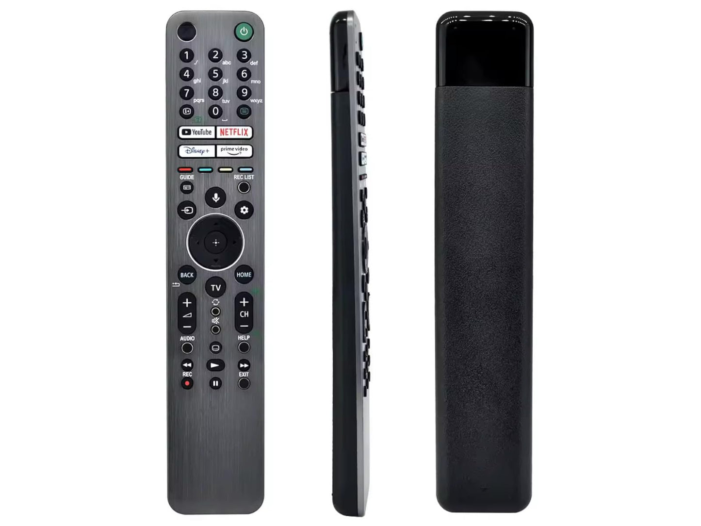 azurano Fernbedienung für SONY RMF-TX621E, RMF-TX611E, 100994912, 100994911, VOICE, backlight - Bild 10