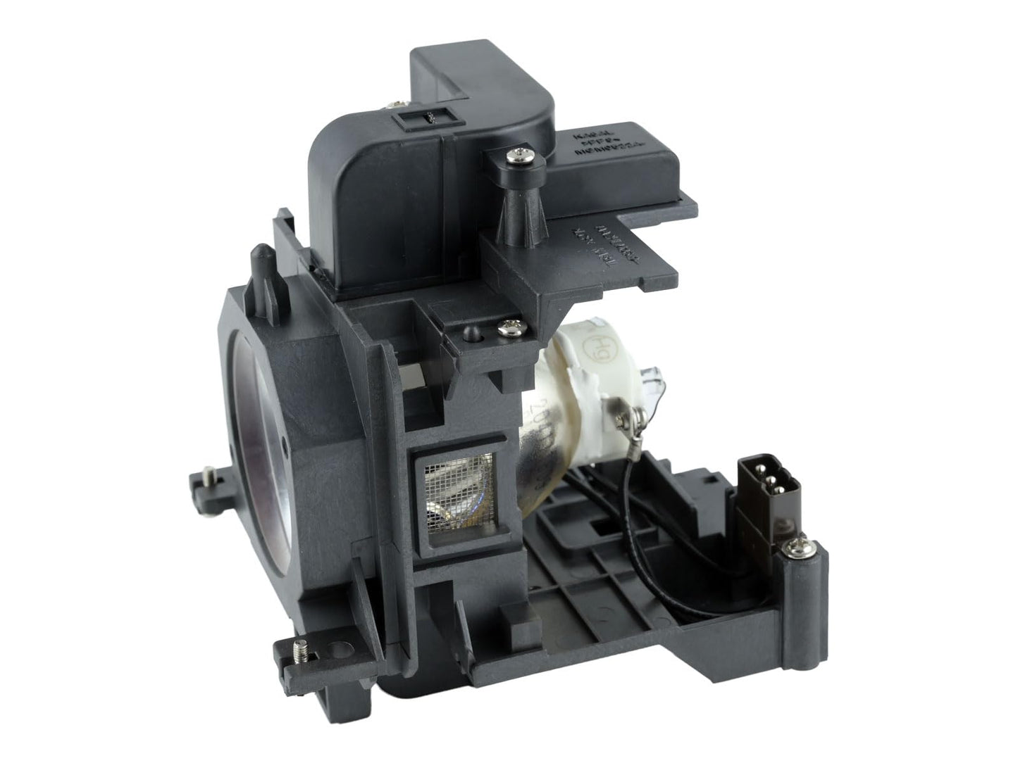 codalux Beamerlampe für SANYO POA-LMP136, 610-346-9607, ET-SLMP136 verkauft und kompatibel mit USHIO Lampe mit Gehäuse - Bild 10