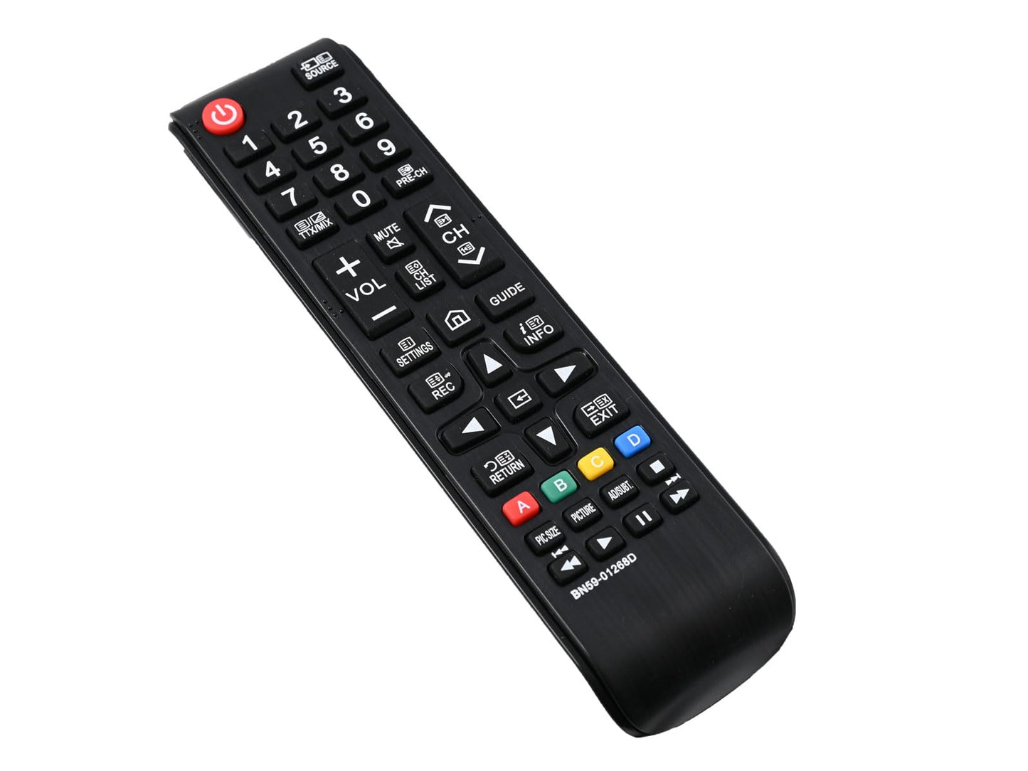 azurano Fernbedienung für SAMSUNG BN59-01268D / BN5901268D für MU-Serie - UE40MU6100 UE40MU6120 UE40MU6195 UE40MU6199 UE43MU6100 UE43MU6105 UE43MU6192 UE43MU6195 UE43MU6199 UE55MU6100 UE55MU6120 UE65MU6100 UE65MU6120 UE65MU6195 UE65MU6192 - Bild 10