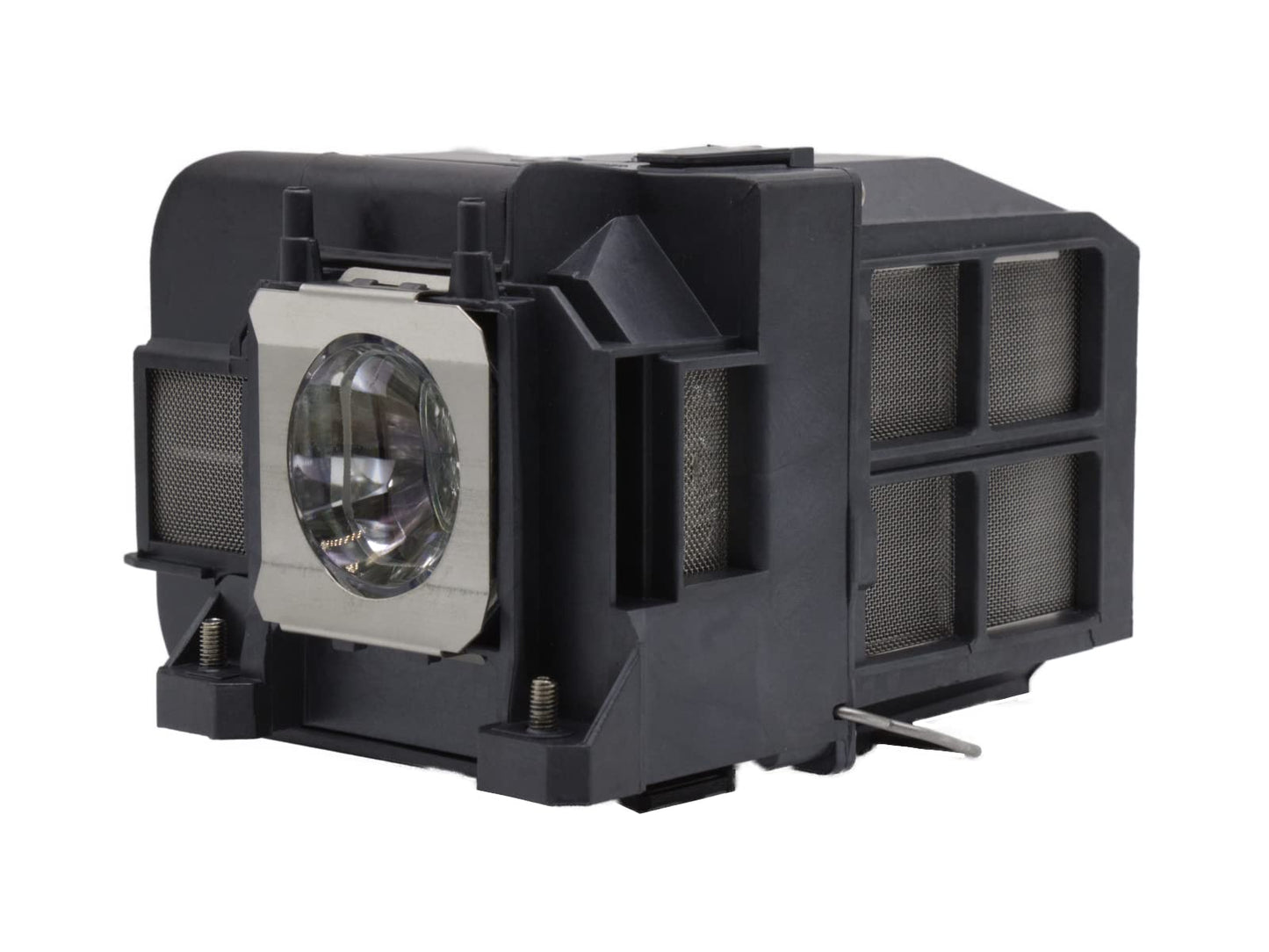 azurano Beamerlampe für EPSON ELPLP77, V13H010L77 für diverse Epson Projektoren der EB-Serie und PowerLite-Serie, Ersatzlampe mit Gehäuse, 280W - Bild 10