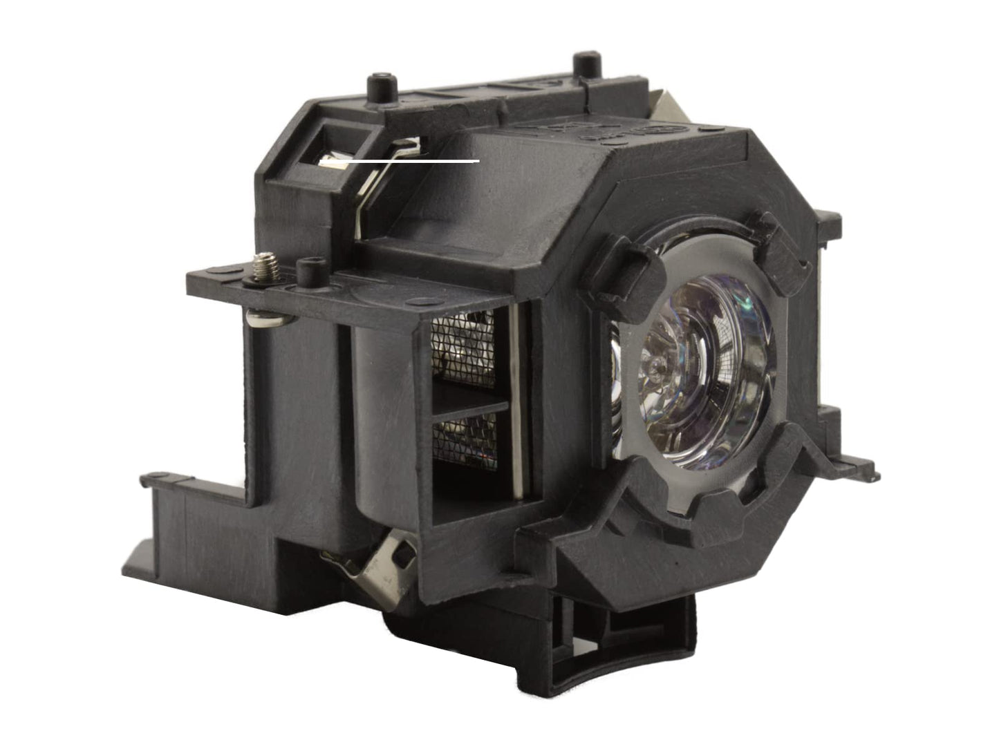 codalux Beamerlampe für EPSON ELPLP42, V13H010L42 verkauft und kompatibel mit OSRAM Lampe mit Gehäuse - Bild 9