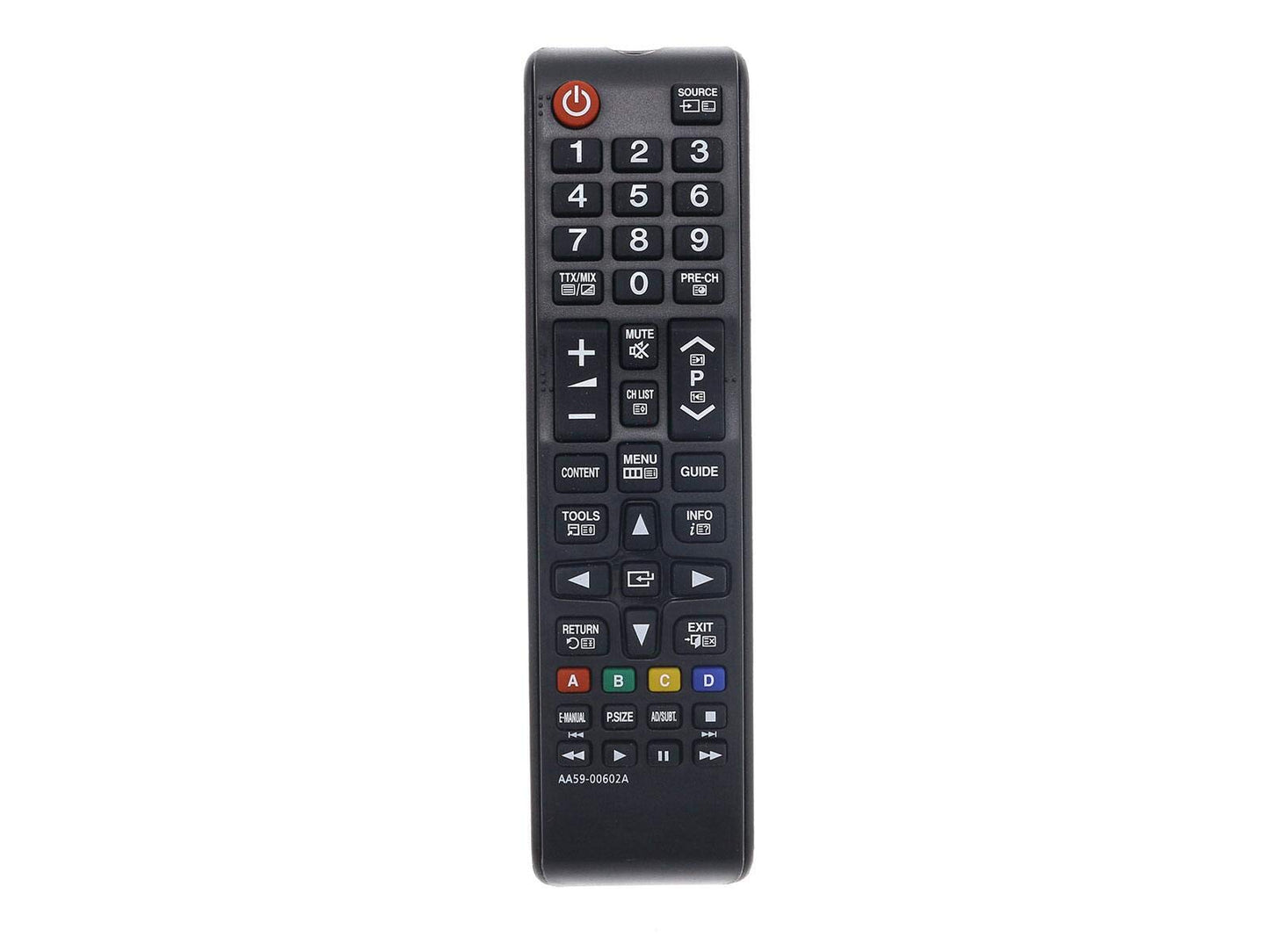 azurano Fernbedienung für SAMSUNG AA59-00602A, AA5900602A - Bild 6