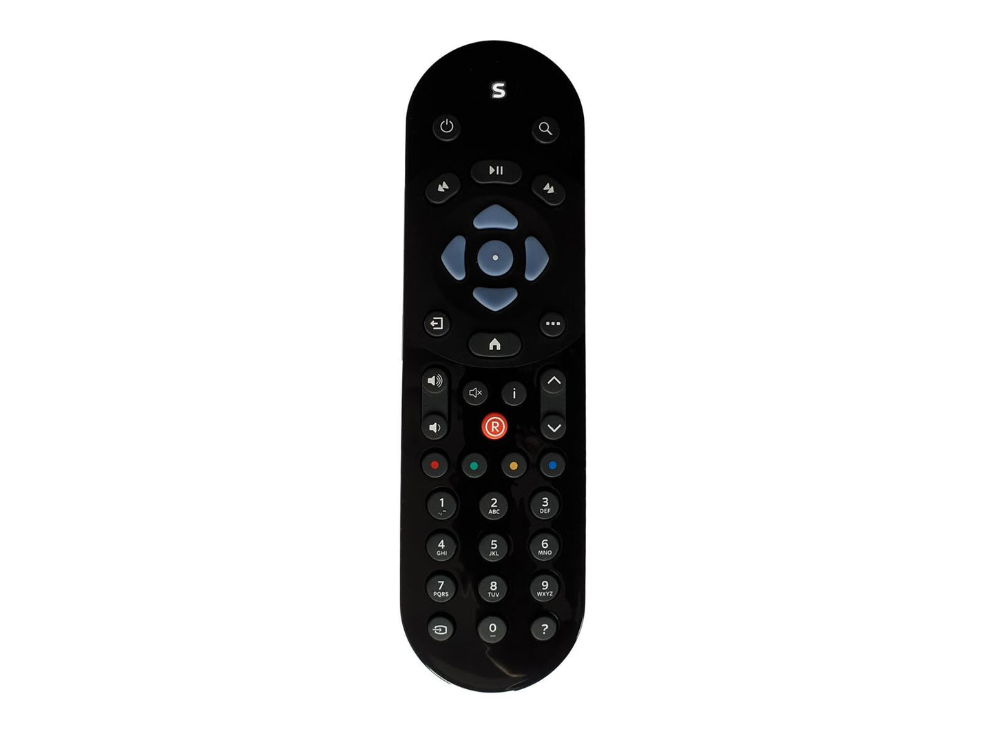azurano Fernbedienung für SKY Sky Q TV Box, Sky Q mini, Sky Q Silver - Bild 1