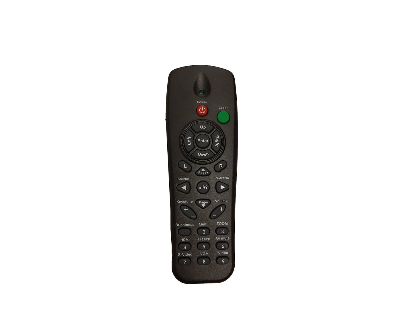 OPTOMA BR-5028L Original Fernbedienung - Bild 1
