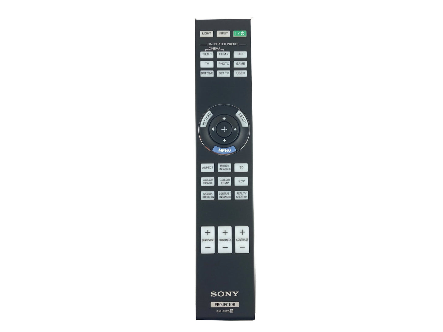 SONY RM-PJ25, 149286111 Original Fernbedienung - Bild 1