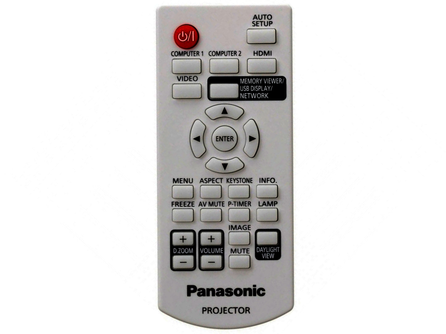 PANASONIC Fernbedienung N2QAYA000110, N2QAYA000035, PPREM036, N2QAYA000032, N2QAYB000194, H2930094500 original - Bild 1