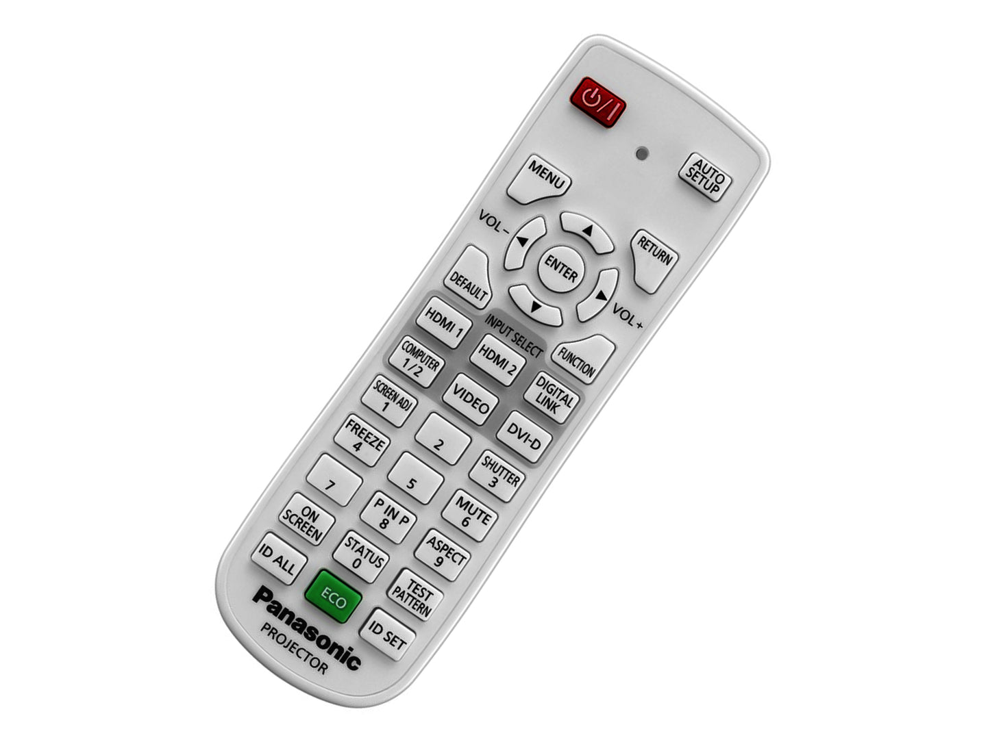 PANASONIC N2QAYA000150, N2QAYA000167, N2QAYA000204, N2QAYA000126, N2QAYA000119, N2QAYA000121 Original Fernbedienung - Bild 1