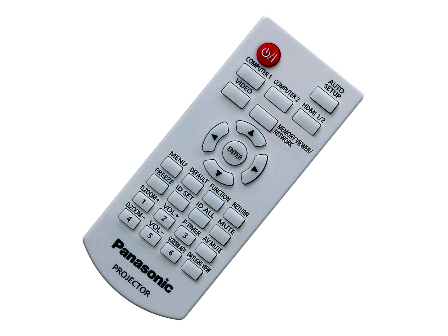 PANASONIC N2QAYA000183, N2QAYA000088, N2QAYA000154, N2QAYA000071, N2QAYA000070, Original Fernbedienung - Bild 1