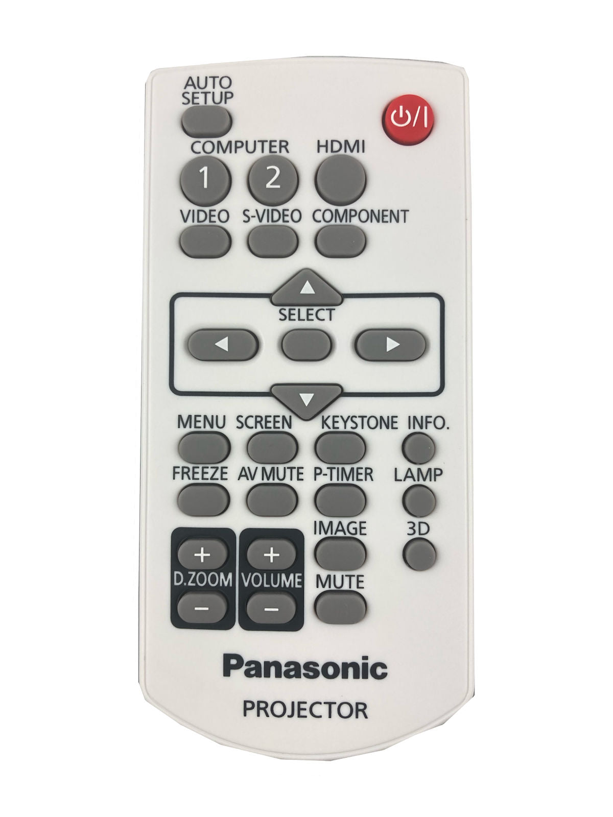 PANASONIC Fernbedienung 6451054586, N2QAYA000035 original - Bild 1