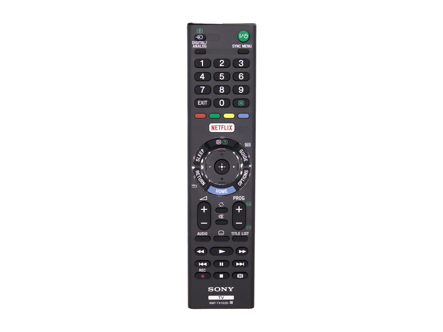 SONY RMT-TX102D, RMTTX102D, 149296511 Original Fernbedienung - Bild 1