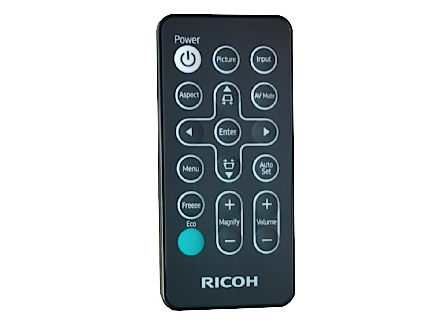 RICOH IR28012, Y0426081, 45.8YW01G001 Original Fernbedienung - Bild 1