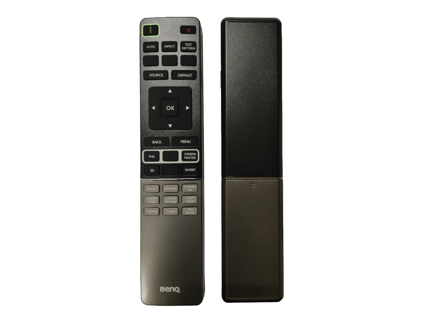 BENQ Fernbedienung RCV024, 5J.JRX06.001, 5J.JFY06.001, 5J.JP106.001 original - Bild 1