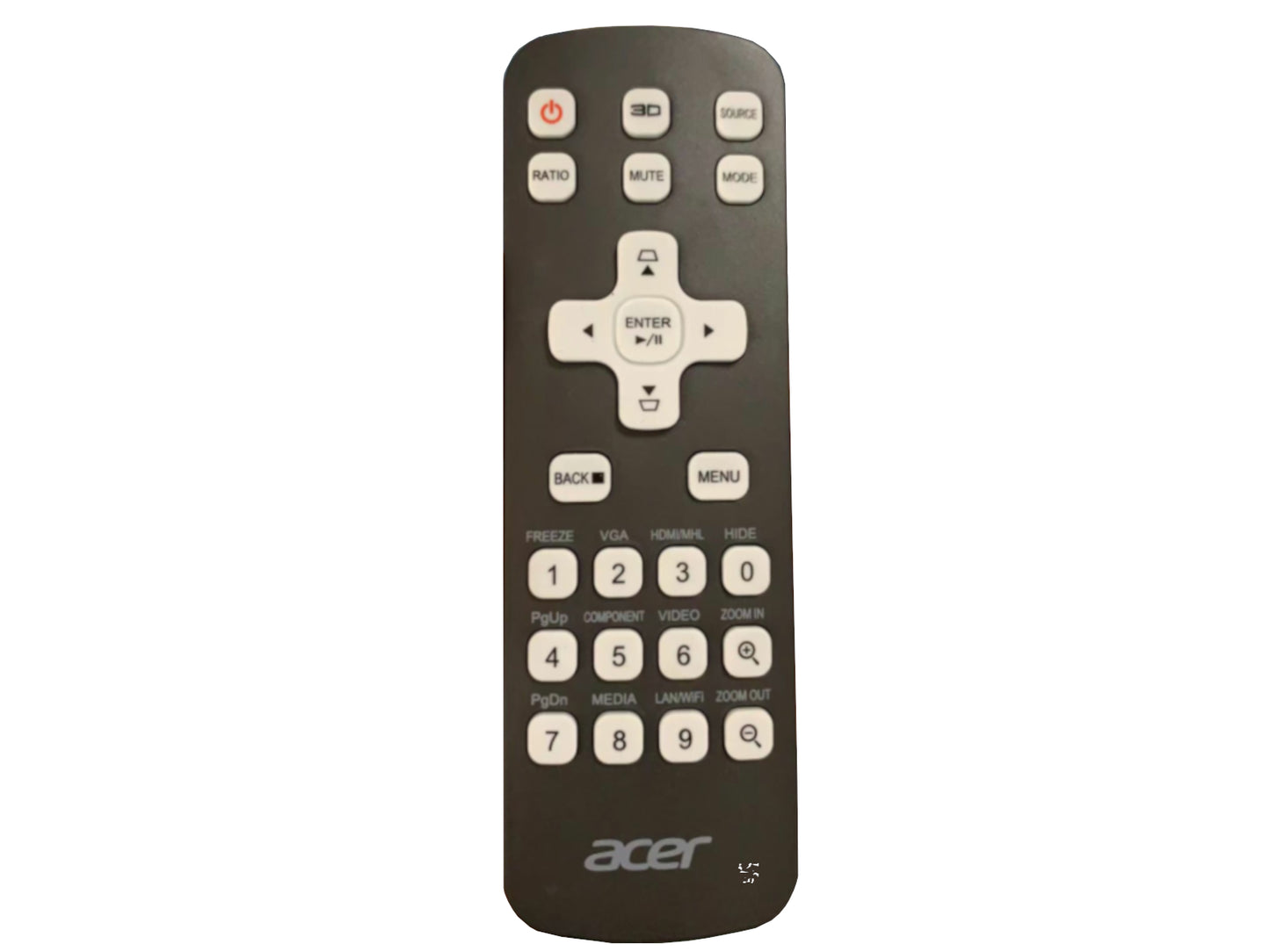 ACER MC.JMV11.006, MCJMV11006 Original Fernbedienung - Bild 1