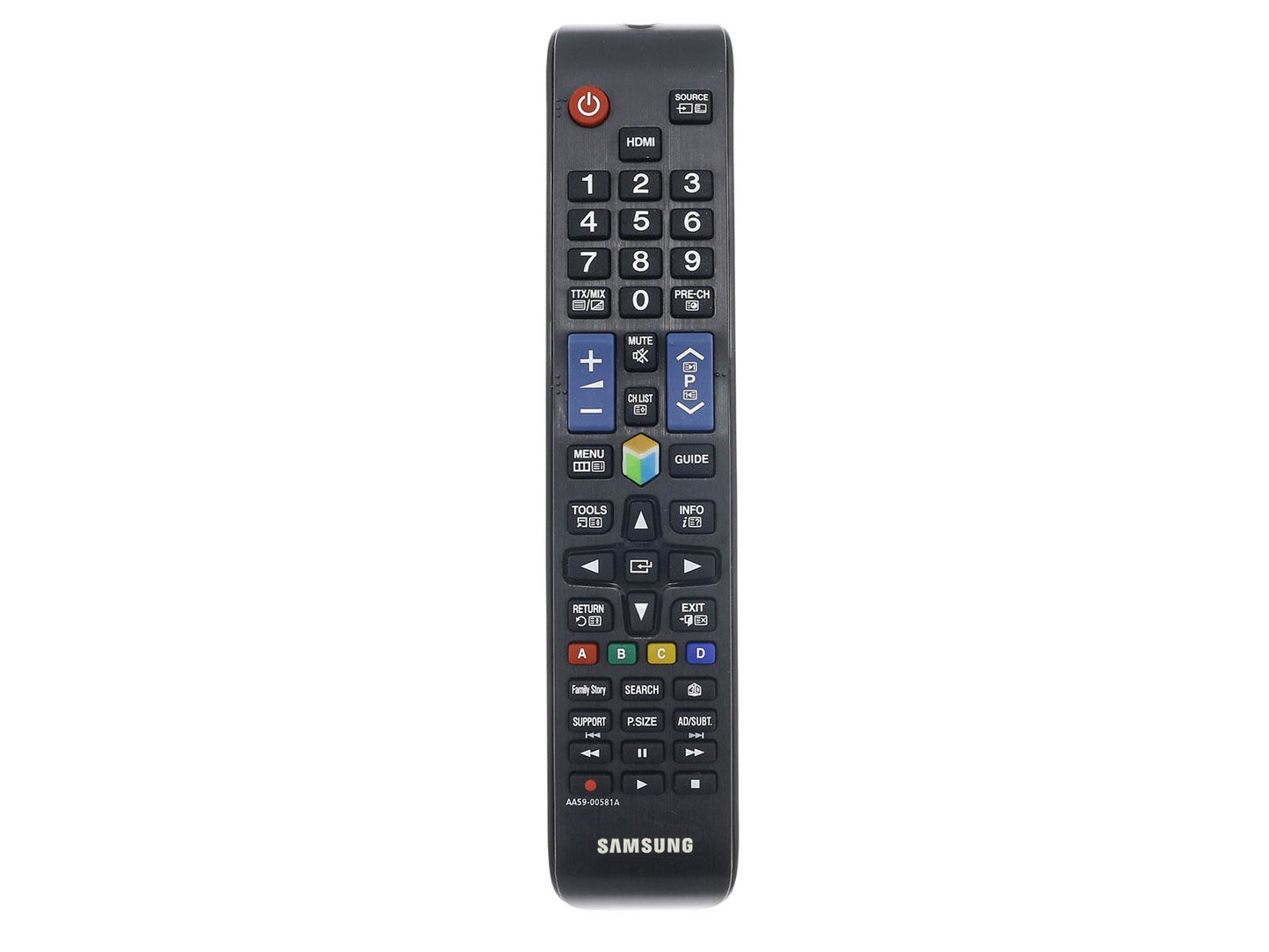 SAMSUNG Fernbedienung AA59-00581A original - Bild 1