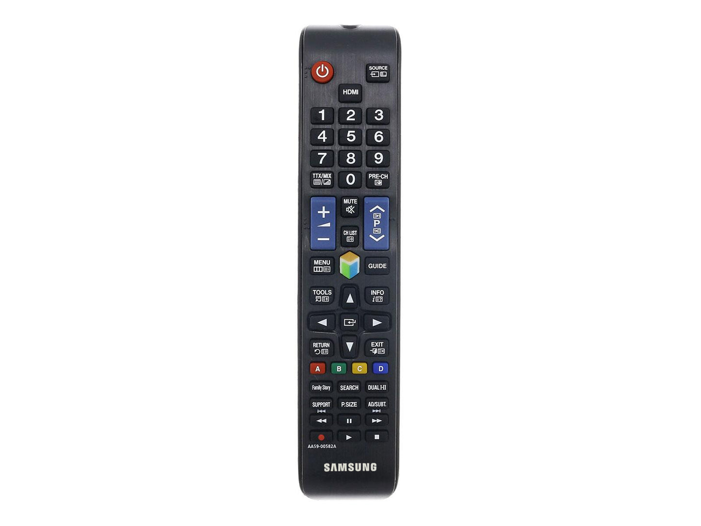 SAMSUNG Fernbedienung AA59-00582A, AA5900582A original - Bild 1