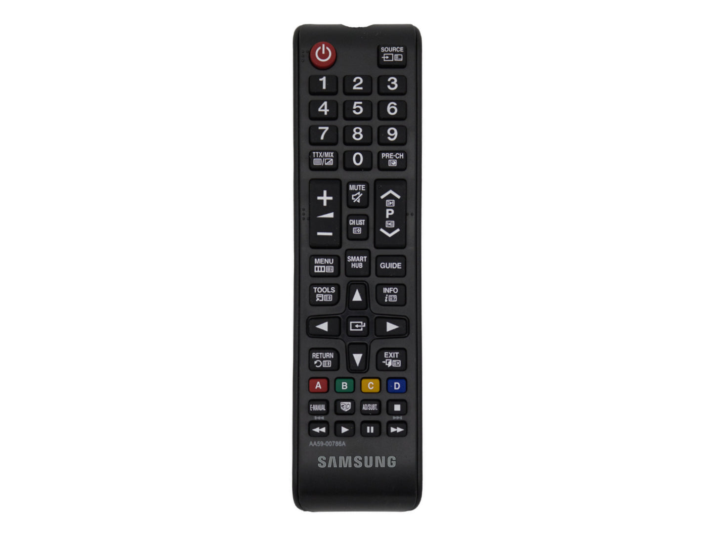 SAMSUNG AA59-00786A, AA5900786A Original Fernbedienung - Bild 1