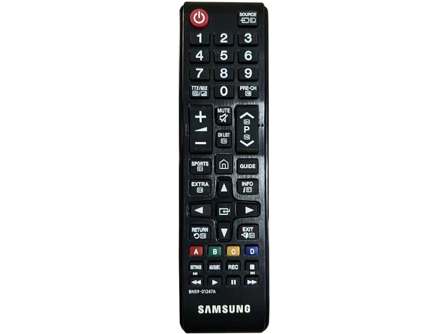 SAMSUNG Fernbedienung BN59-01247A, BN5901247A original - Bild 1