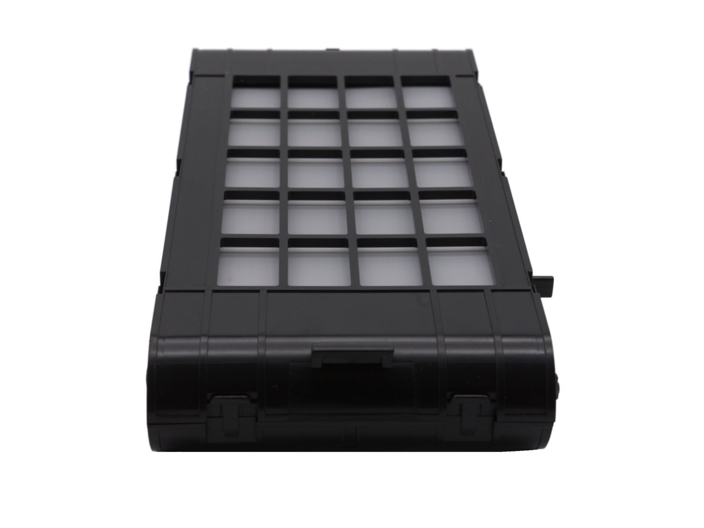 azurano Luftfilter Ersatz für PANASONIC / SANYO POA-FIL-080, ET-SFYL080 - SUB: CHRISTIE 003-003084-01, EIKI 610-346-9034 - Bild 3