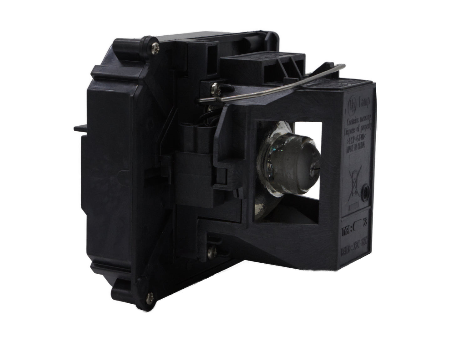 azurano Beamerlampe kompatibel mit EPSON ELPLP68, V13H010L68, V12H010L68 für diverse Epson Projektoren der EH-TW und PowerLite-Serie, Ersatzlampe mit Gehäuse, 230W - Bild 6