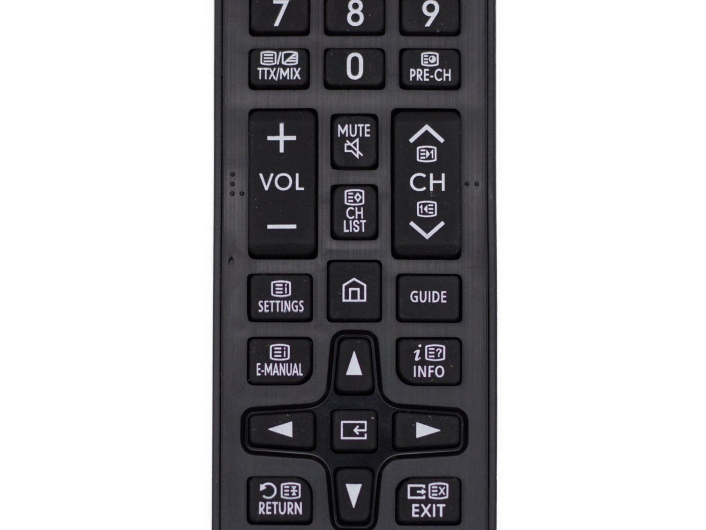 azurano Fernbedienung Ersatz für SAMSUNG BN59-01303A, BN5901303A für 2018er Samsung UHD SmartTV NU-Serie - Ersetzt auch BN59-01326A - Bild 5
