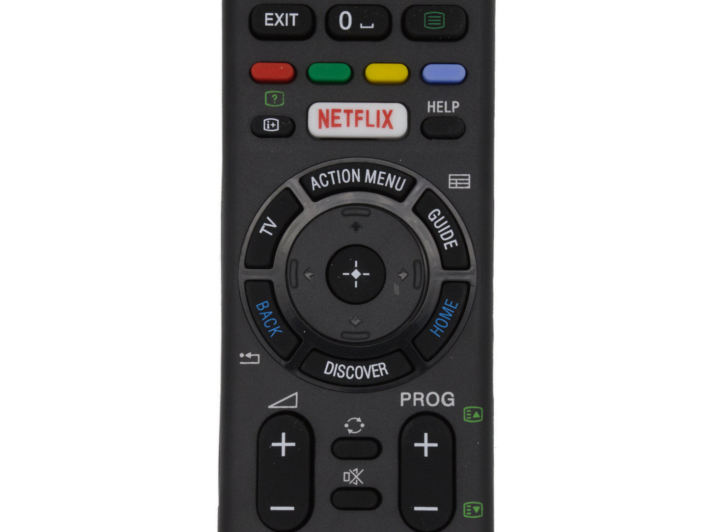azurano Fernbedienung RMT-TX100D 149296311 für SONY Bravia LED Smart TV, Netflix Taste - Bild 3